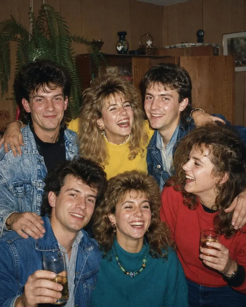 80-as évek fotók
