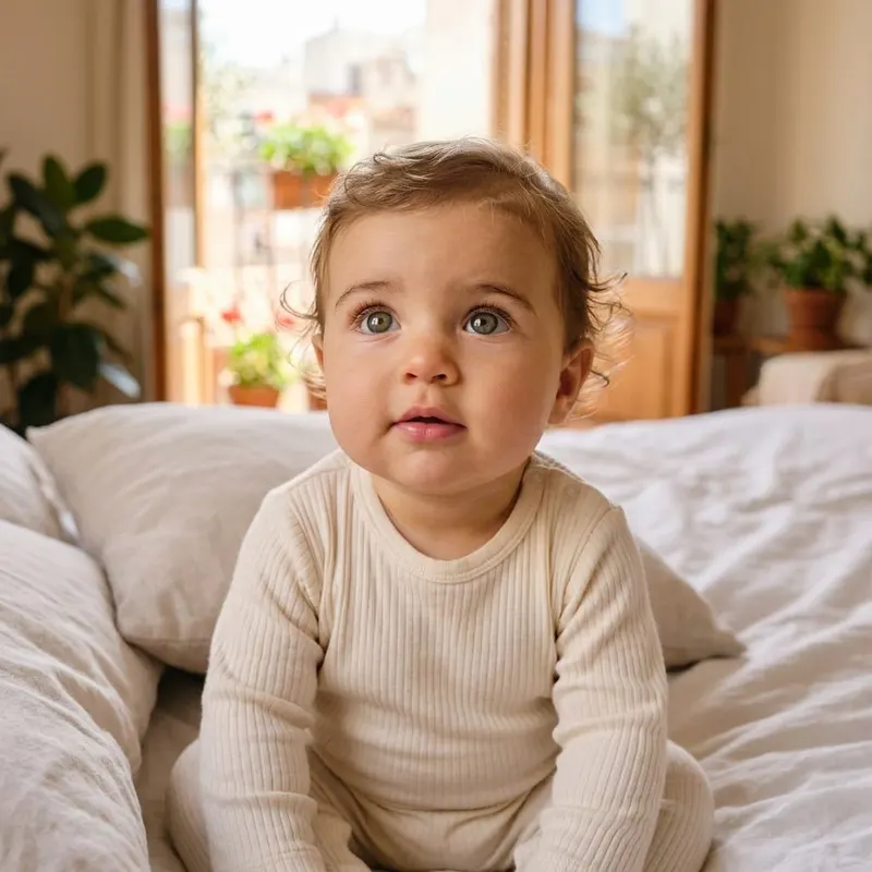 Su bebé