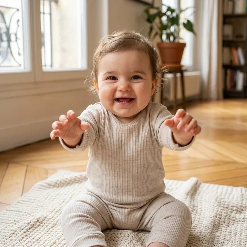Leur bébé