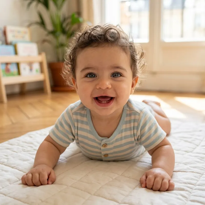 Leur bébé