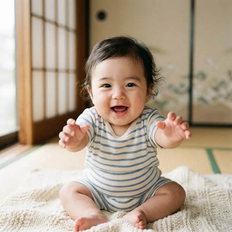 ふたりの赤ちゃん