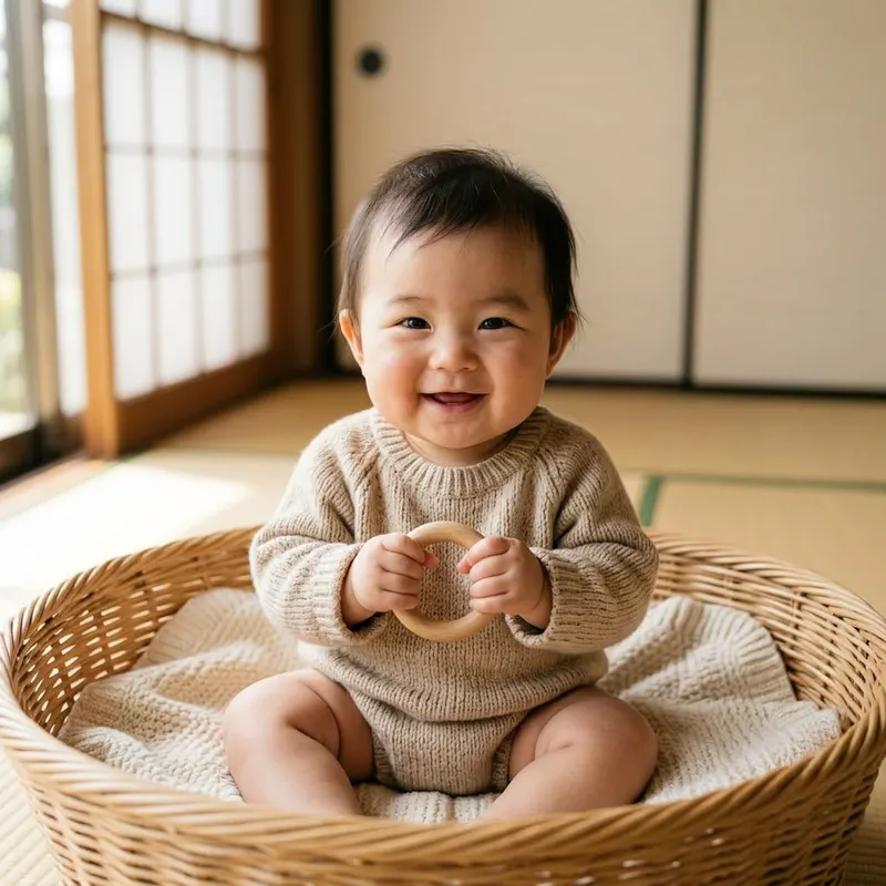 ふたりの赤ちゃん