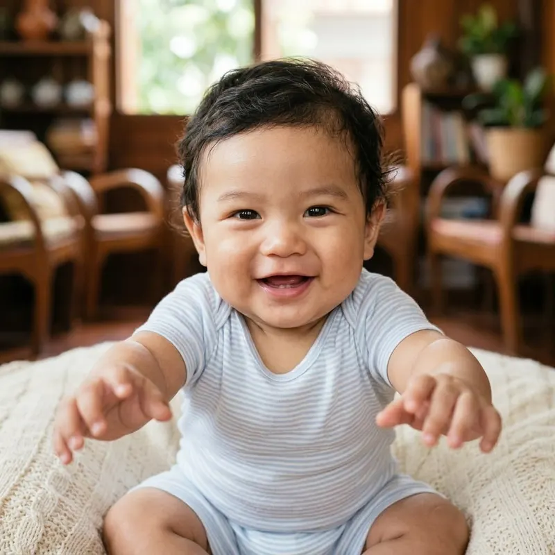 ลูกของทั้งคู่
