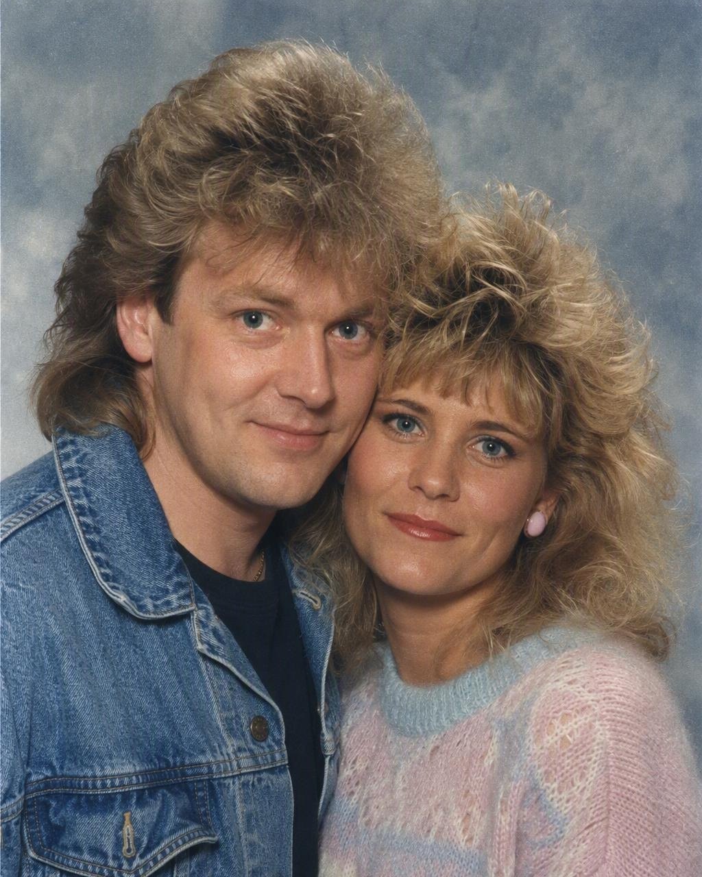 Billede fra 80’erne