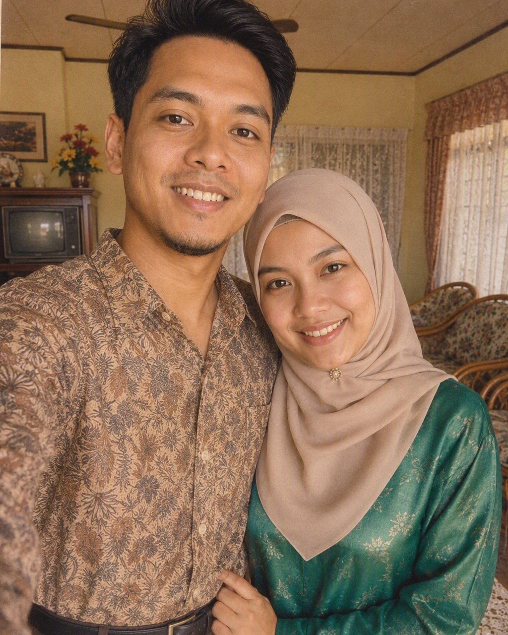 Gambar 80an AI